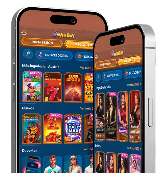 Banner de la app