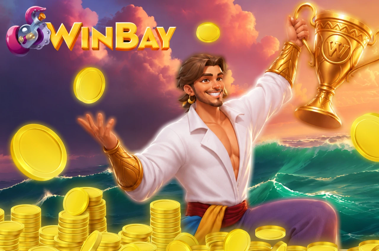 Bonos y juego gratis en Winbay-Jugar